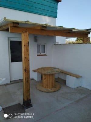La Pinza Mor Apartment El Palmar  Exterior photo